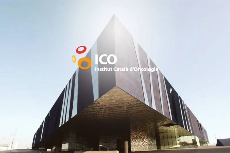 ICO | INSTITUT CATALÀ D´ONCOLOGIA | CCIB | CENTRO DE CONGRESOS INTERNACIONAL DE BARCELONA | REPORTAJE DE CONGRESOS