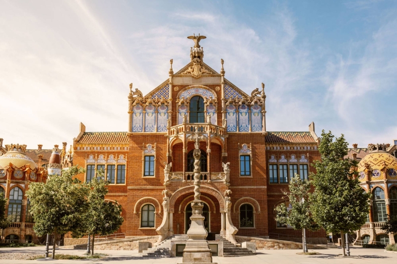 CONGRESO DE NEOPEDIA | Recinte Modernista de Sant Pau | Reportaje de congresos