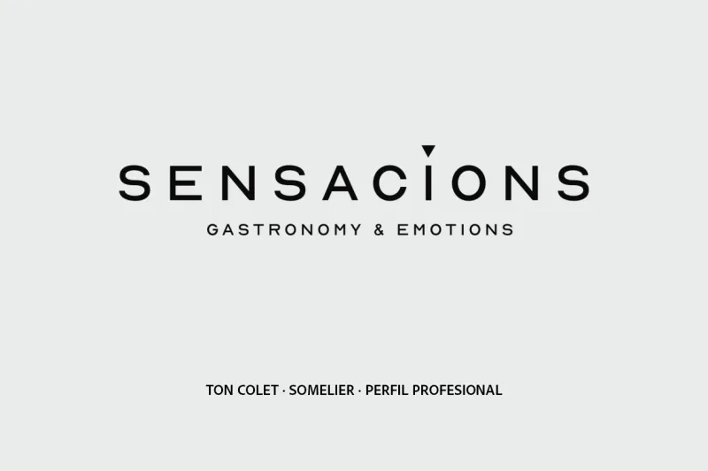 TON COLET | SOMELIER | REPORTAJE PERFIL PROFESIONAL
