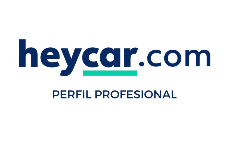 HEYCAR | REPORTAJE CORPORATIVO | PERFIL PROFESIONAL