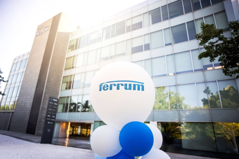 FERRUM | INAGURACIÓN OFICINAS SANT CUGAT