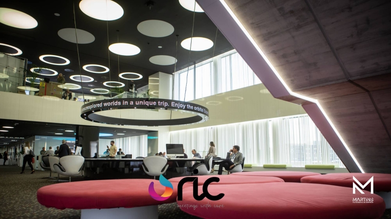 GRUPO RIC | EVENTS PLANNER