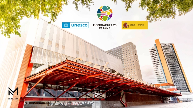 ​MONDIACULT | UNESCO · MINISTERIO DE CULTURA