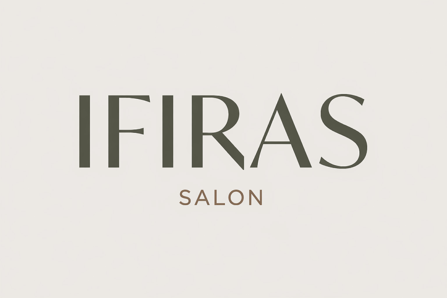 IFIRAS SALÓN | REPORTAJE CORPORATIVO