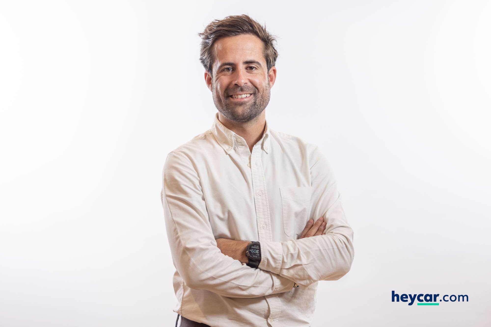 
Roberto Muga CSO Heycar
&nbsp;

