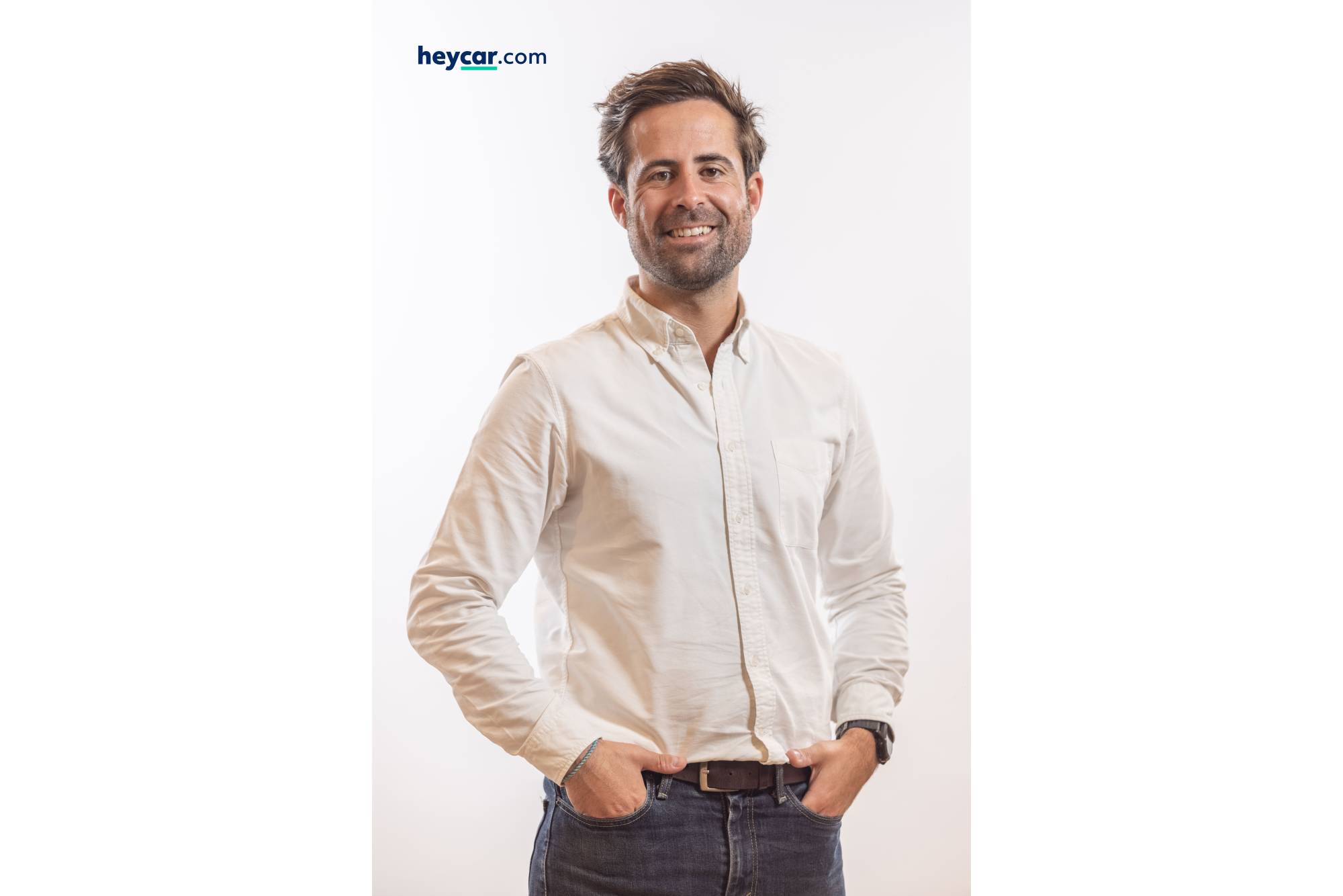 
​Roberto Muga CSO Heycar
&nbsp;
